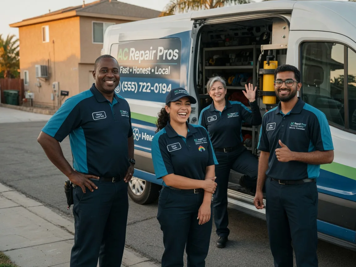 AC Repair company in Olympia, WA