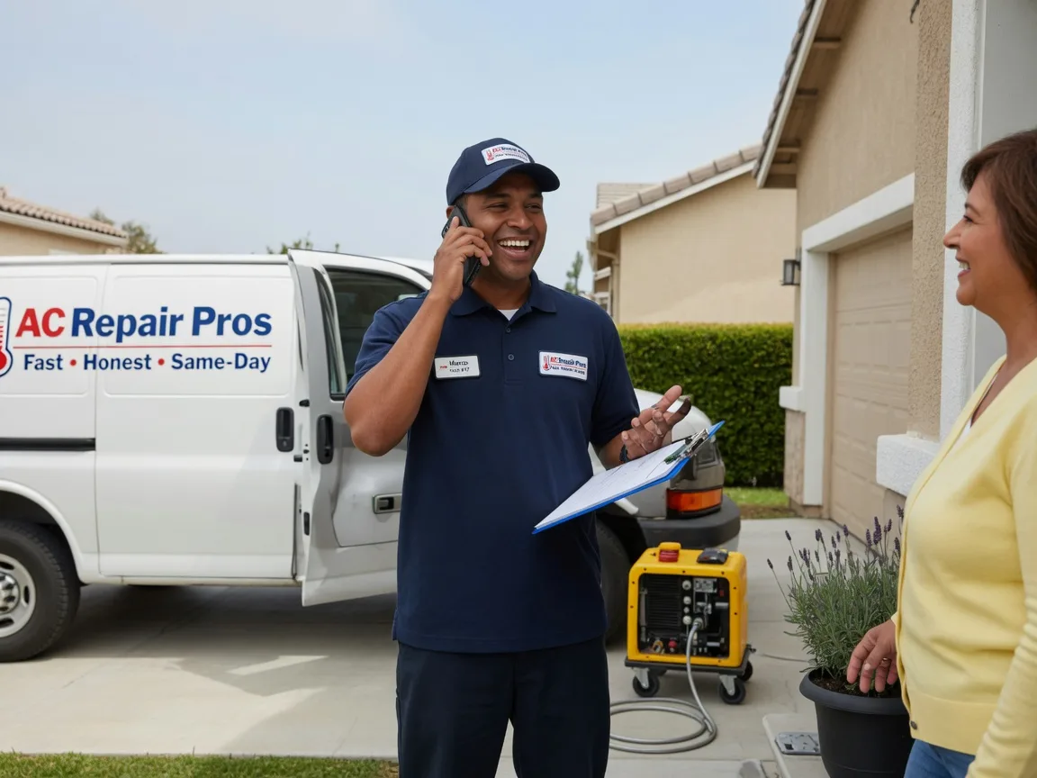 AC Repair Olympia, WA FAQs